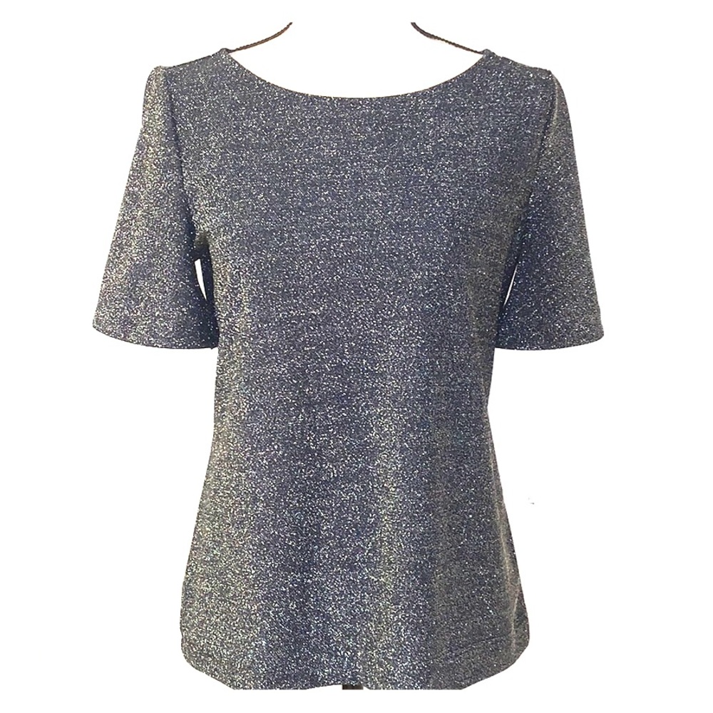 Ann Taylor Sparkly Blouse